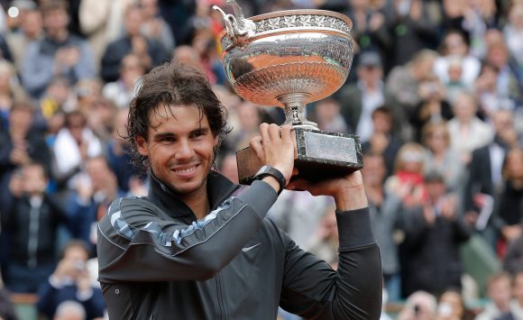 Nadals 7. reizi kļūst par Roland Garros čempionu