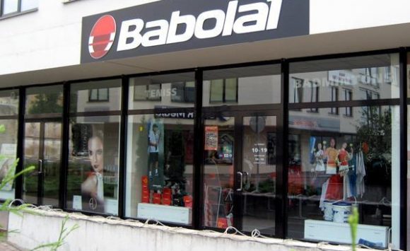 Babolat tenisa veikals