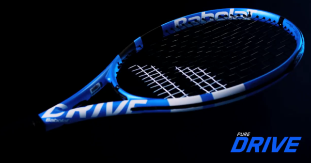 Pure Drive Babolat tenisa raketes