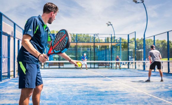 padel teniss