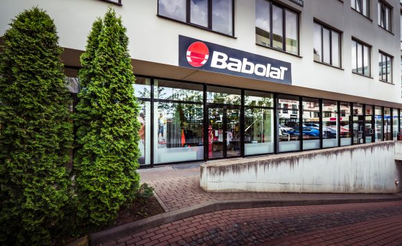 Babolat- Lielākais specializētais tenisa veikals