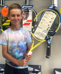 Rihards Neimanis Babolat