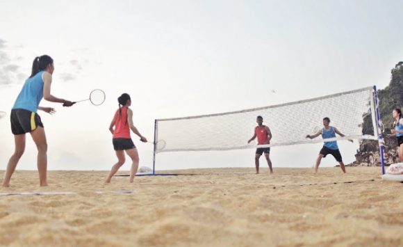 AirBadminton Latvijā