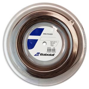 Tenisa stīgas RPM Power