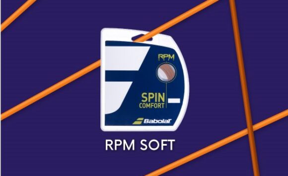 RPM Soft tenisa stīgas