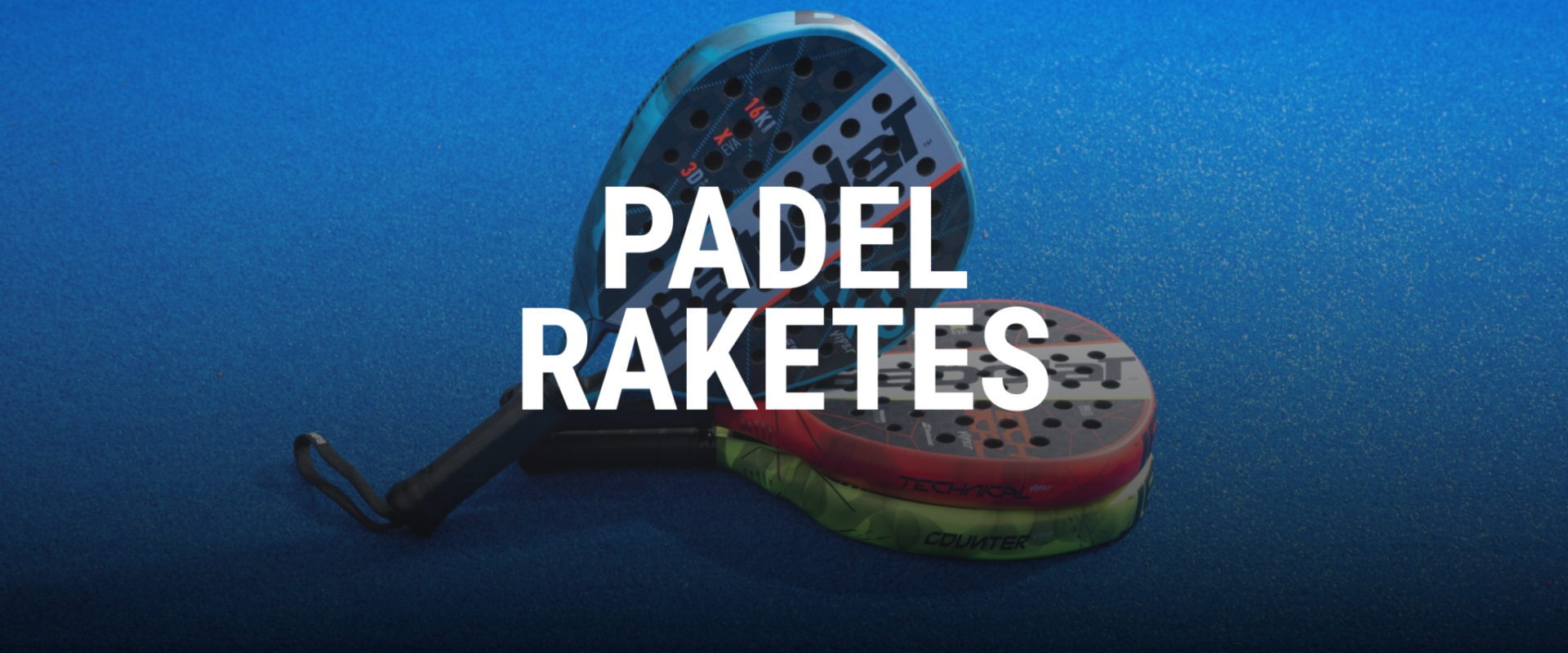 Tennis Rackets Banner Babolat Display (2)